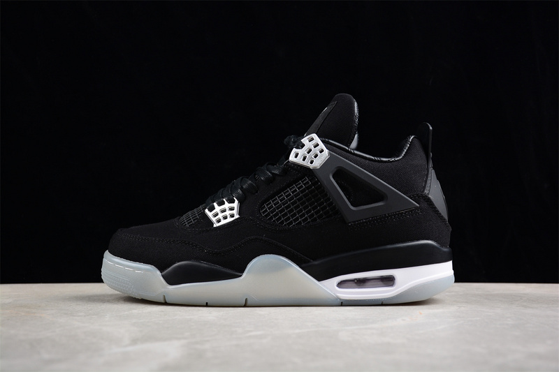 Jordan Air Jordan 4 Retro Eminem Carhartt Black/White/Grey 31