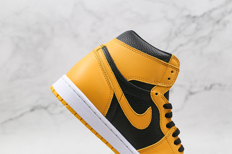 Air Jordan 1 High Retro Og Pollen Pollen/Black/White 9