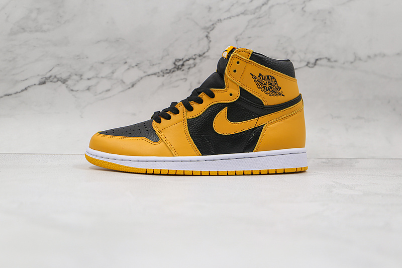 Air Jordan 1 High Retro Og Pollen Pollen/Black/White 11