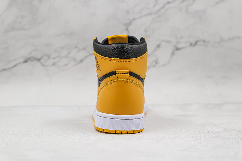 Air Jordan 1 High Retro Og Pollen Pollen/Black/White 15