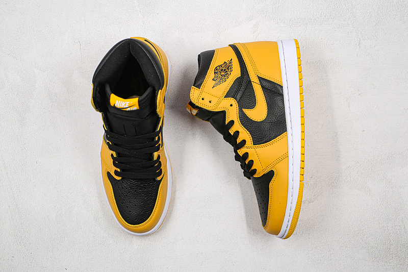 Air Jordan 1 High Retro Og Pollen Pollen/Black/White 17