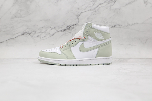 Air Jordan 1 Retro High Og Seafoam/Healing Orange/White 9