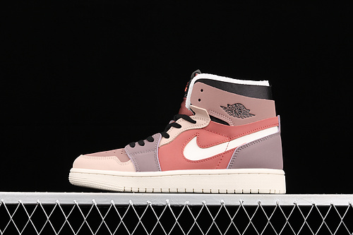 Air Jordan 1 High Zoom Canyon Rust/Sail/Purple Smoke 31