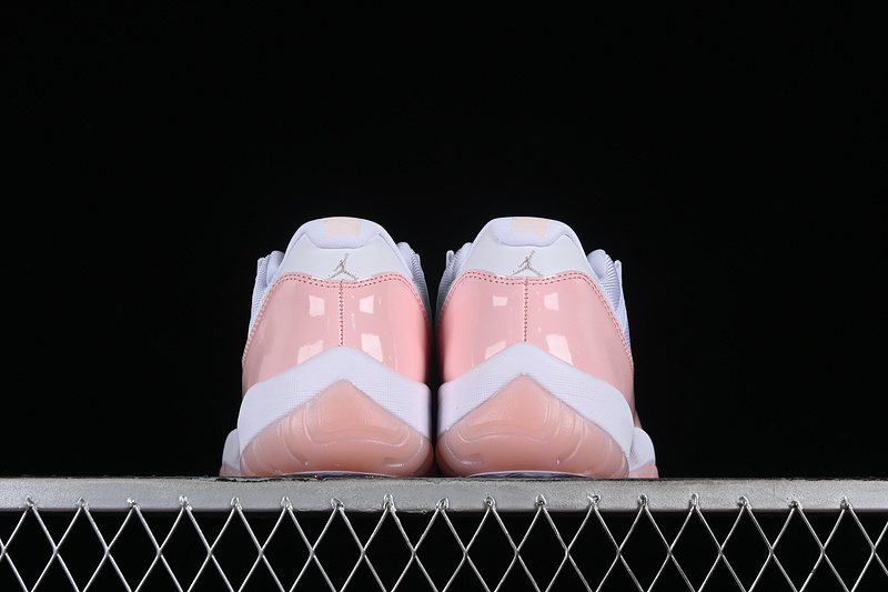 Air Jordan 11 Low Legend Pin White/Pink 5