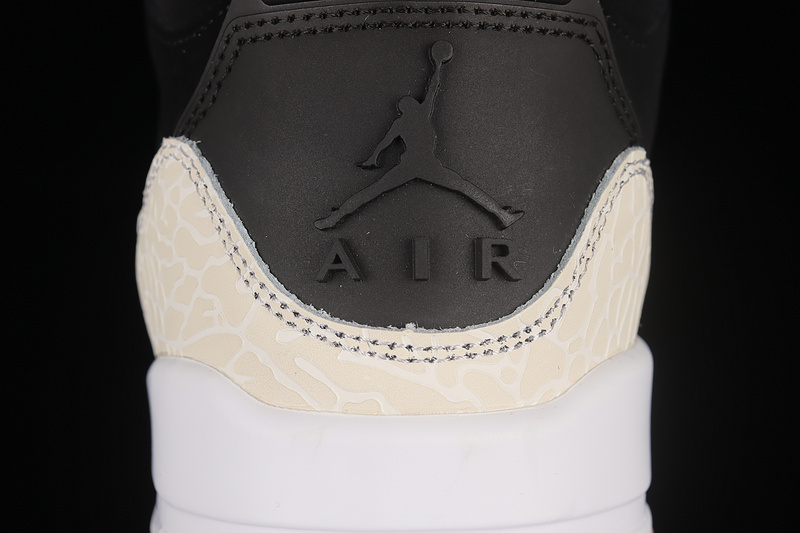 Air Jordan 3 Retro Black/White/Black 31