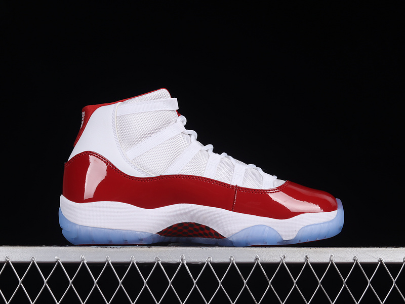 Air Jordan 11 Retro Cherry White/Varsity Red/Black 11