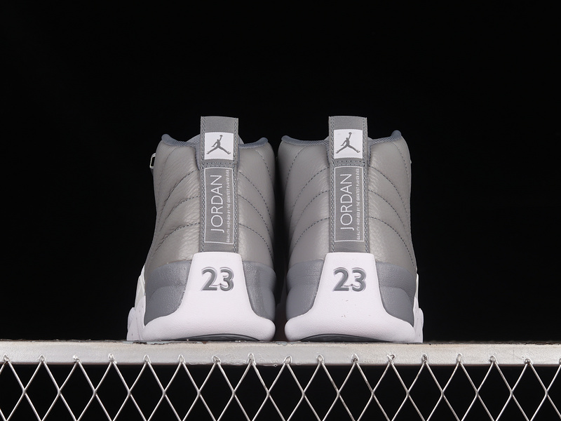 Air Jordan 12 Retro Stealth/White/Cool Grey 29