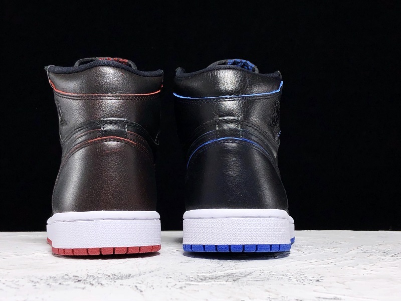 Get Air Jordan 1 Sb Lance Mountain Black/Red Black/Royal 9