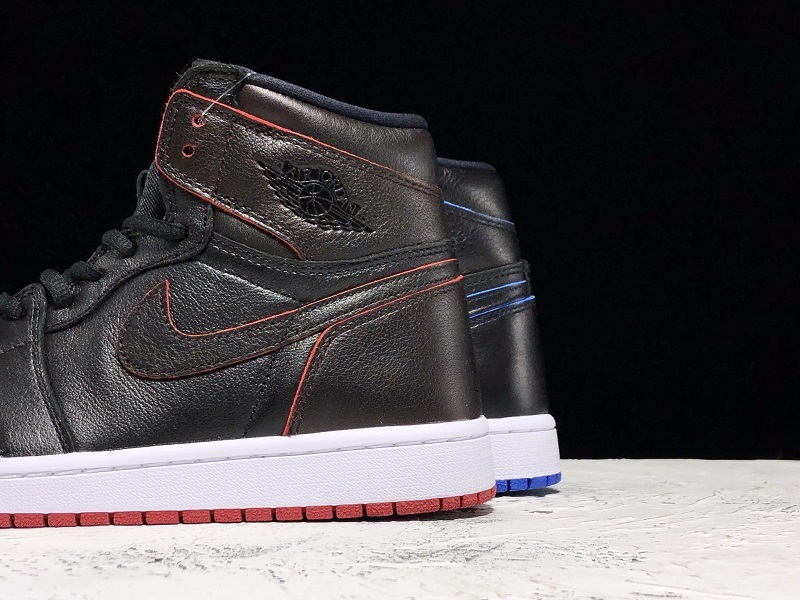 Get Air Jordan 1 Sb Lance Mountain Black/Red Black/Royal 19