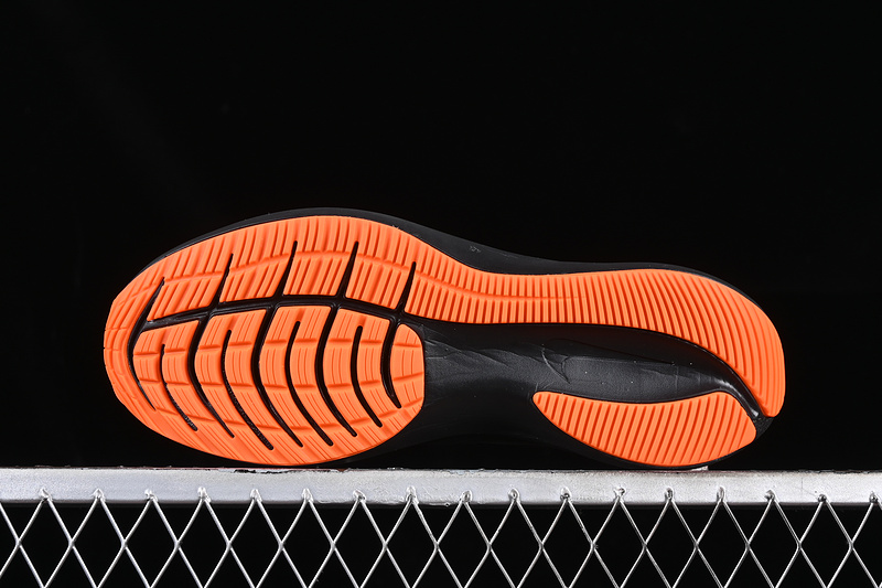 Zoom Winflo 7X Black/Grey/Orange 7