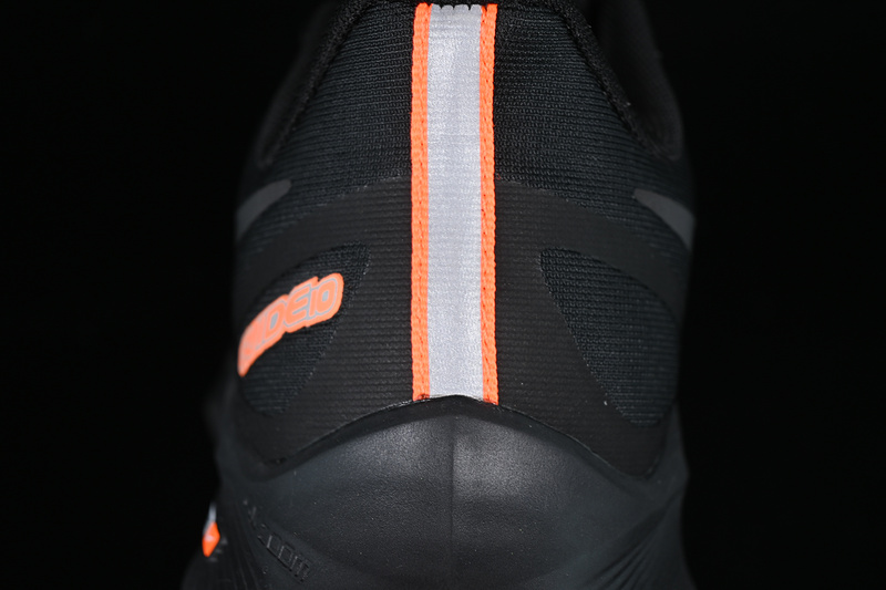 Zoom Winflo 7X Black/Grey/Orange 19