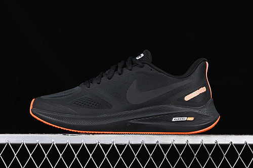 Zoom Winflo 7X Black/Grey/Orange 23