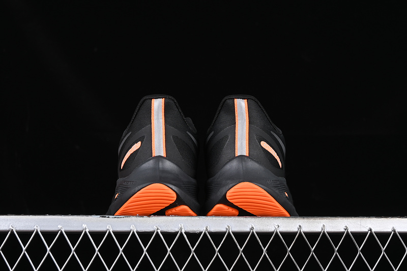 Zoom Winflo 7X Black/Grey/Orange 27