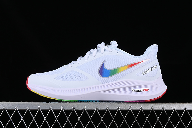 Zoom Winflo 7X White/Black/Red/Green/Blue/Purple 19