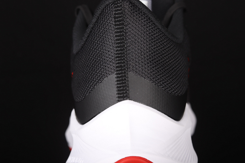 Air Zoom Winflo 8 Black/White/Red 15