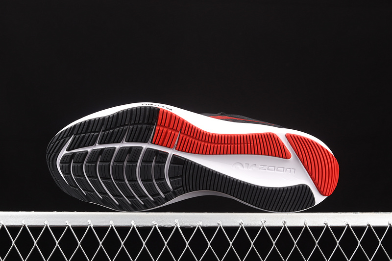 Air Zoom Winflo 8 Black/White/Red 23