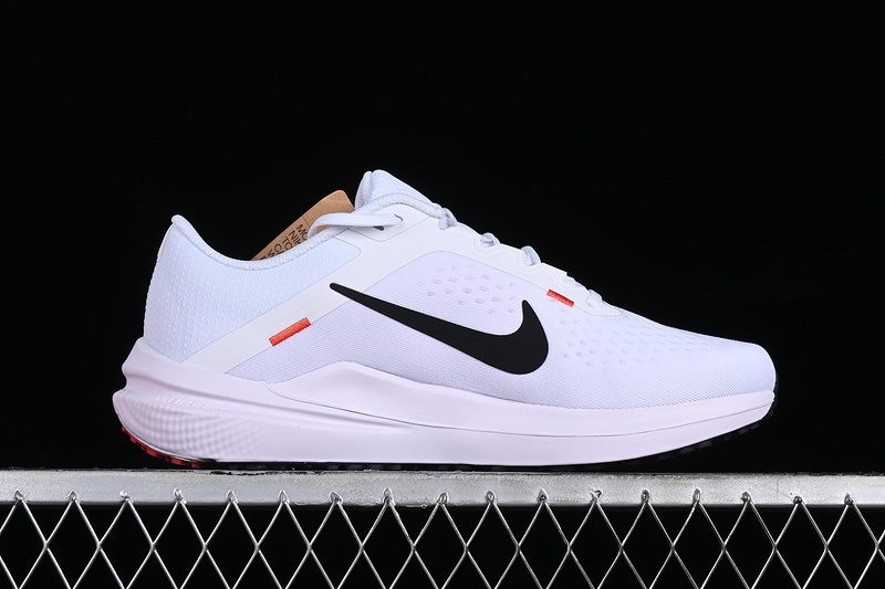 Zoom Winflo 10 White/Black/Red 25