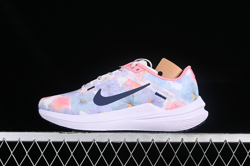 Zoom Winflo 10 Pearl Pink/Coral Chalk/White/Midnight Navy 23