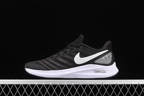 Zoom Winflo 7X Black/Black/White 3