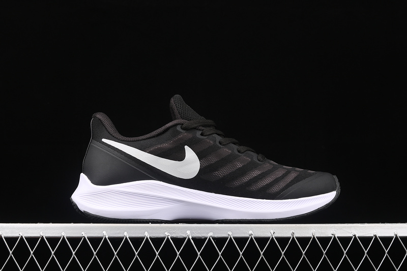 Zoom Winflo 7X Black/Black/White 21