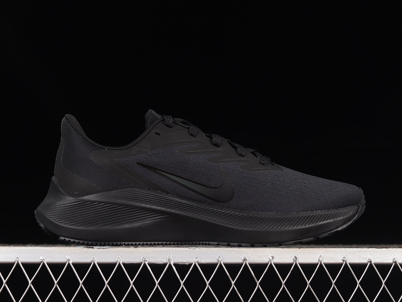 Air Zoom Winflo 7 Black/Anthracite/Black 17