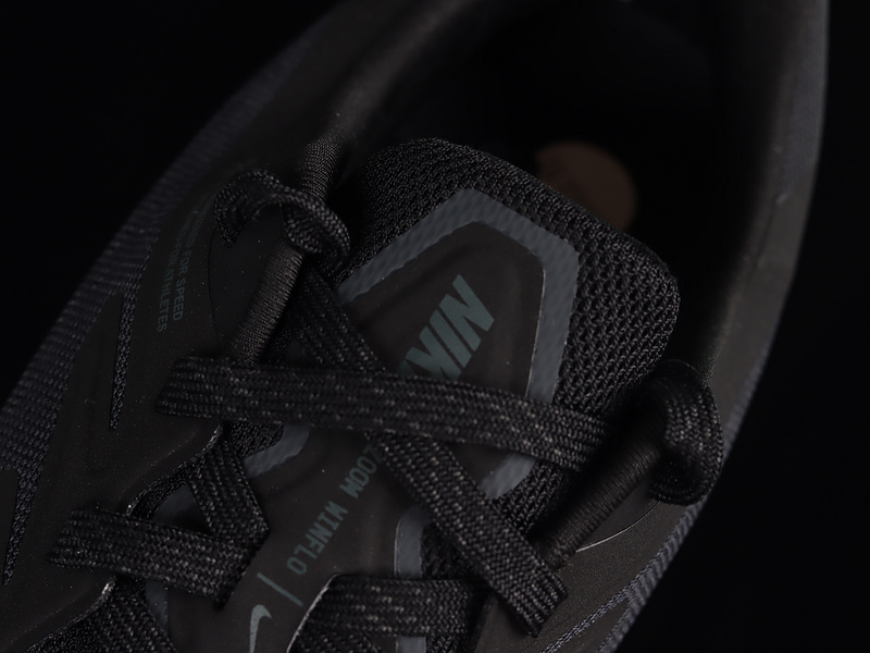 Air Zoom Winflo 7 Black/Anthracite/Black 19