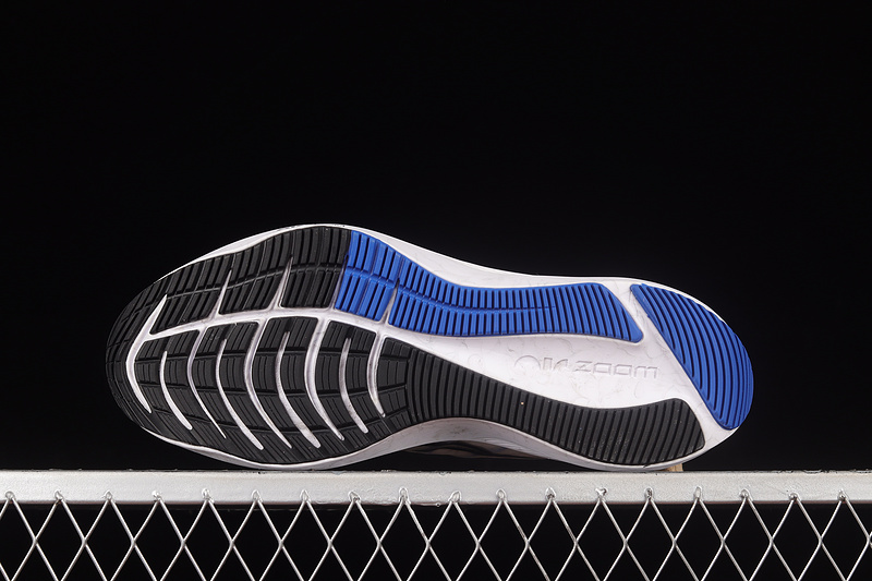 Zoom Winflo 8 Running Shoes White/Blue/Black 15