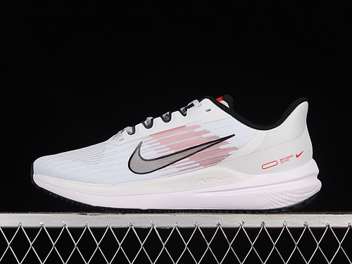 Air Winflo 9 Photon Dust/White/Platinum Tint/Black 13