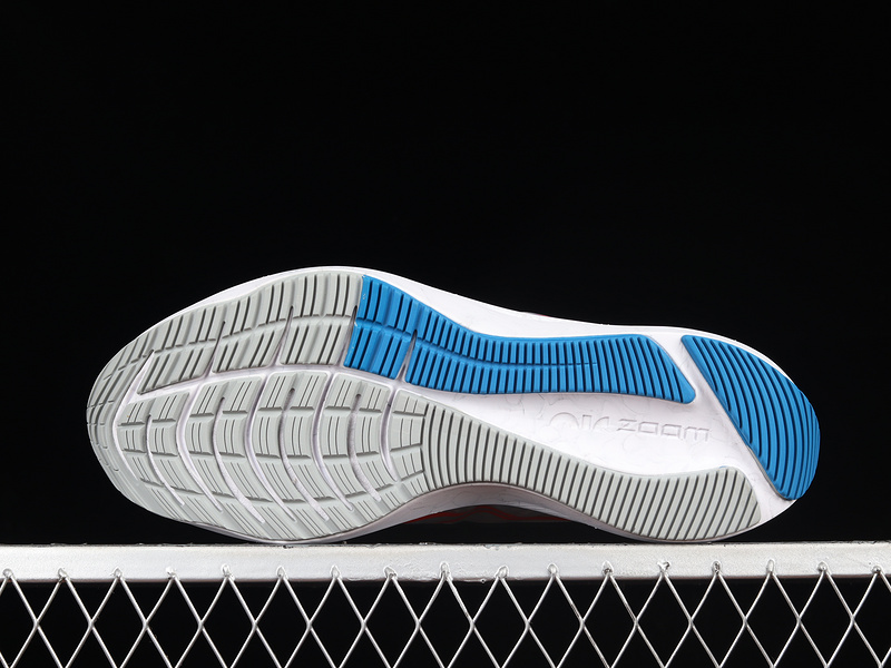 Zoom Winflo 8 Grey/White/Blue 5