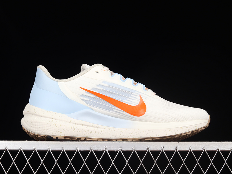 Zoom Winflo 9 Sail/Orange/Blue 7