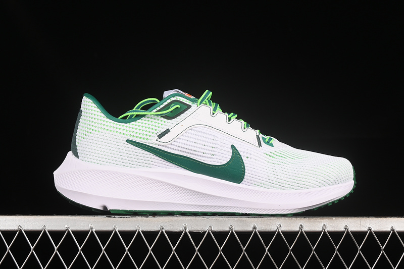 Air Zoom Pegasus 40 Premium Ill Bowerman White/Fir/Green Strike/Malachite 15