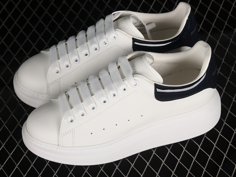 Alexander Mcqueen White/Black 5