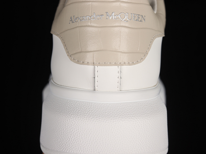 Alexander Mcqueen White/Gren 7