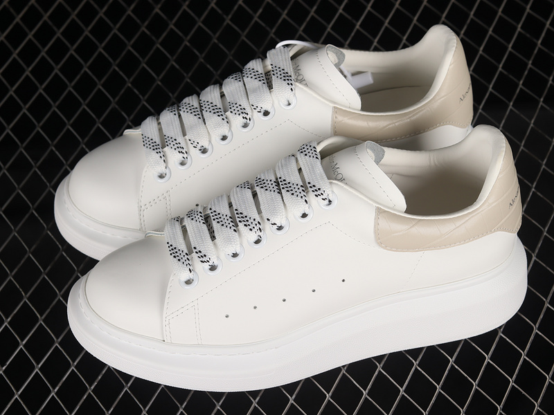 Alexander Mcqueen White/Gren 17