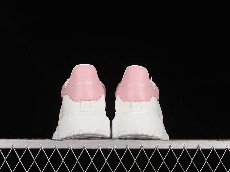 Alexander Mcqueen White/Pink 7