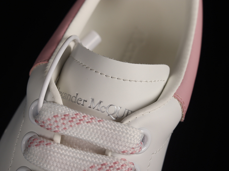 Alexander Mcqueen White/Pink 15