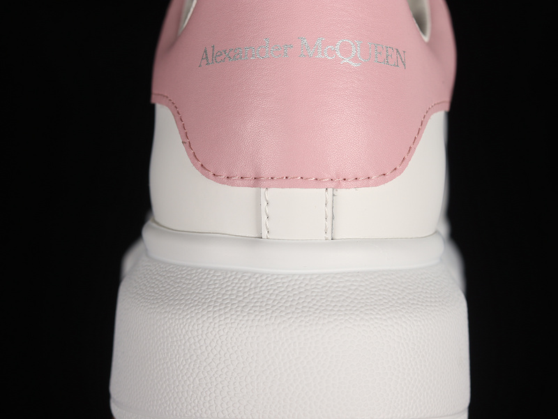 Alexander Mcqueen White/Pink 17