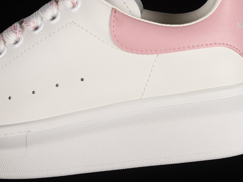 Alexander Mcqueen White/Pink 19