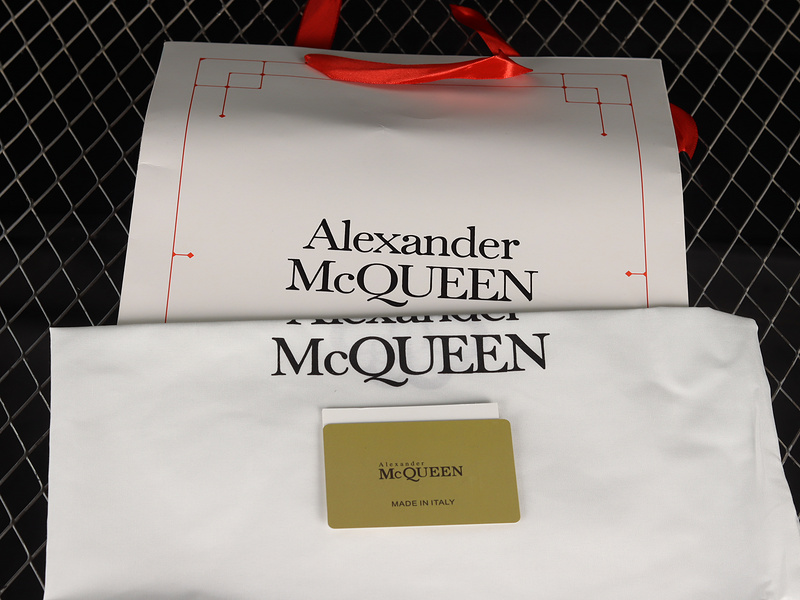 Alexander Mcqueen White/Pink 21