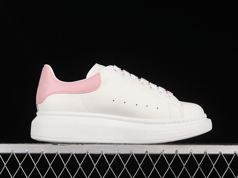 Alexander Mcqueen White/Pink 23