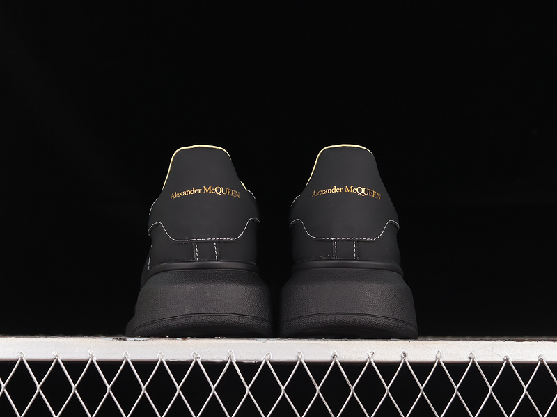 Alexander Mcqueen Yellow/Black 5