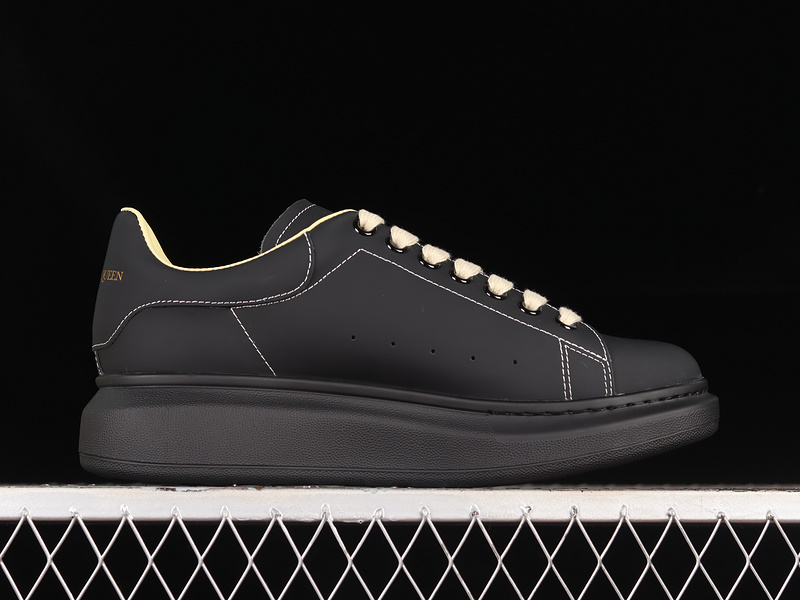 Alexander Mcqueen Yellow/Black 7