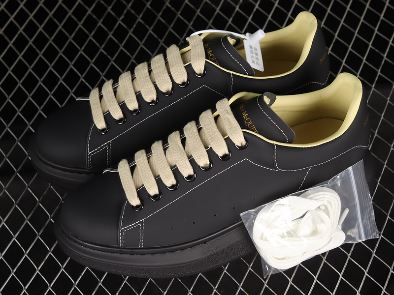 Alexander Mcqueen Yellow/Black 19