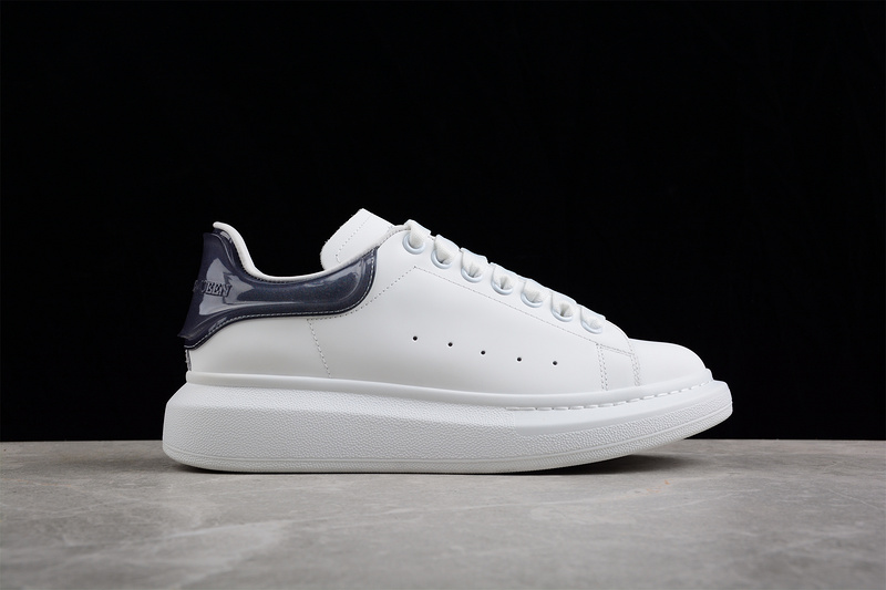 Alexander Mcqueen Sneakers White/White/Black 21