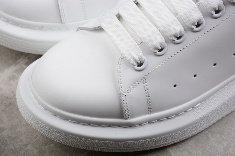 Alexander Mcqueen Sneakers White/White/Dark Blue 5