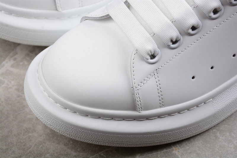 Alexander Mcqueen Sneakers White/White/White 5