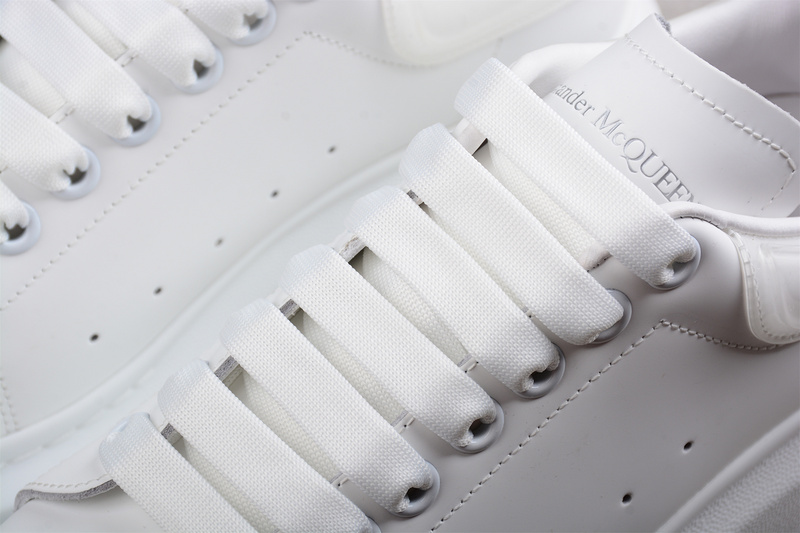 Alexander Mcqueen Sneakers White/White/White 11