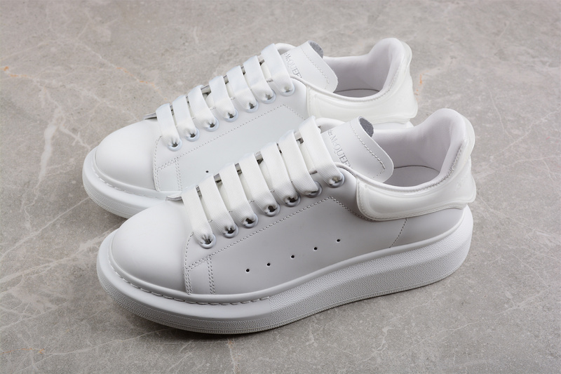 Alexander Mcqueen Sneakers White/White/White 15