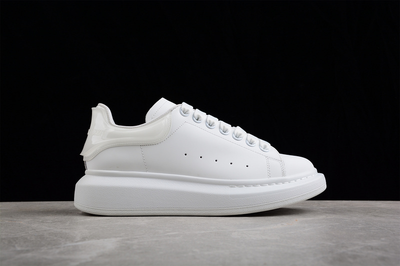 Alexander Mcqueen Sneakers White/White/White 17