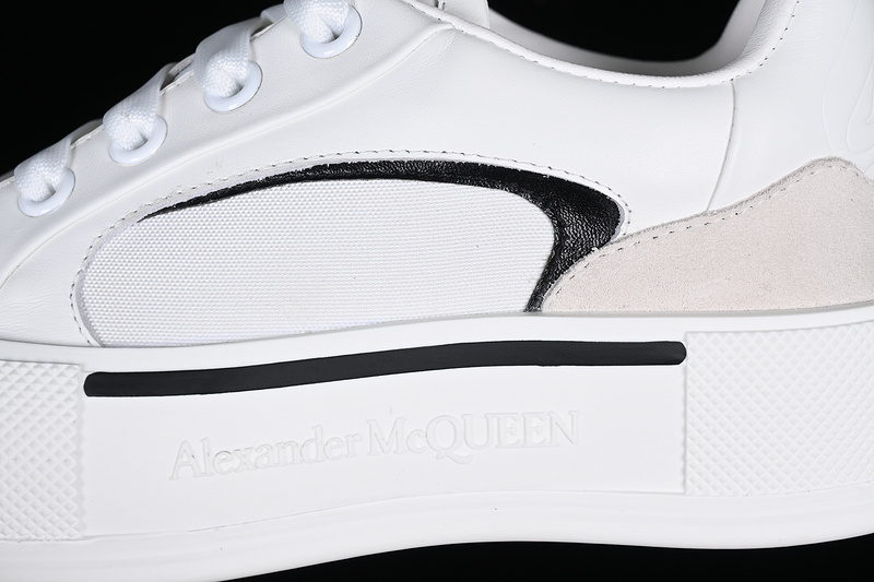 Alexander Mcqueen 2023 White/Black 15